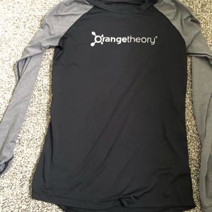 Small coaches Orangetheory shirt
